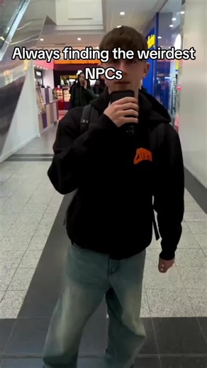 Street Interviews with Unique NPC Characters