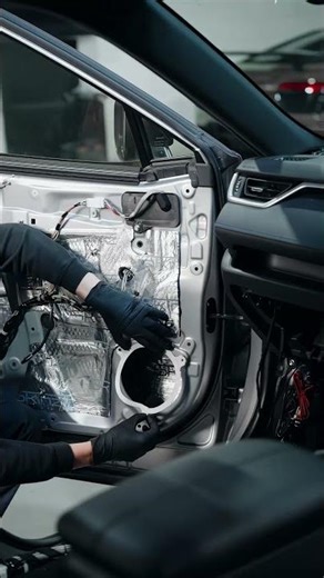 Toyota RAV4 Speaker Upgrade | 3D Printed Adapter & Custom Car Audio Install