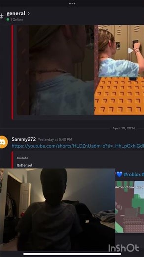 Join My Discord Server Now! #roblox #itsdenzel #subscribe #discord