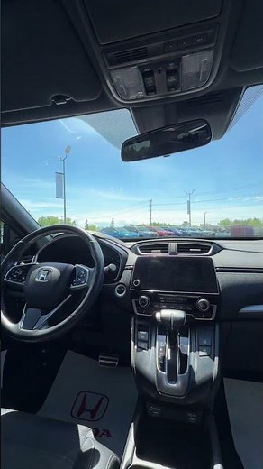 2020 Honda CR-V Sport 🚗