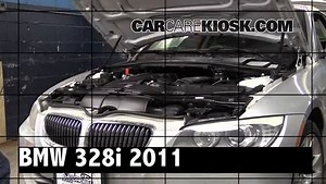 Consumer Review Video - 2011 BMW 328i xDrive 3.0L 6 Cyl. Coupe (2 Door)