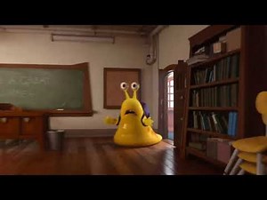 Monsters University 2013 DVD Closing