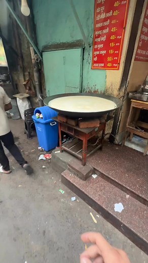 Drinking HOT MILK in India | Matt Shoe