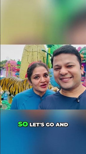 I-City Theme Park Water, Snow & Neon Parks in ONE Day! #icity #icityshahalam