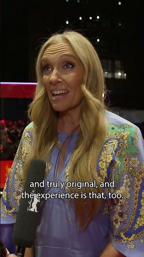 Toni Collette | Festival Voices | Berlinale 2025