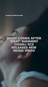 In her first music project since cultural phenomenon 'Brat,' Charli XCX has released a new "Chains of Love" video as part of her upcoming album "Wuthering Heights." | CNN