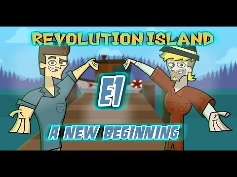 REVOLUTION ISLAND: Episode 1 A New Beginning.