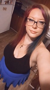 New Hair, Who Dis..? 💙💜 . . . #hair #hairstyle #hairtransformation #transfotmation #ootd #ootdfashion #purplehair #bluehair #tattoo #suntattoo #glasses #dyedhair #bluehairdontcare #bluehairedgirl #fyp #foryou #foryoupage | Bridget Sawyer