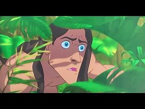 Disney Jr. Promo - Tarzan (July 2023)