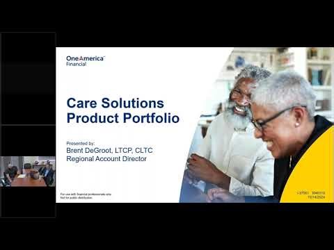 Unlocking the Power of OneAmerica's Asset Care - Strategies for Long Term Care Planning