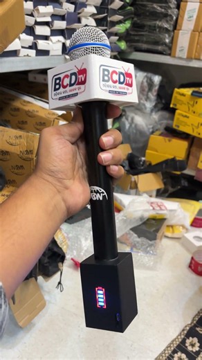Best Bluetooth Mic for News Reporting | Crystal Clear Wireless Audio 2026
