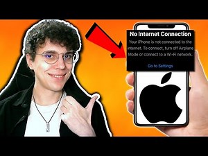 How To Fix App Store No Internet Connection On iPhone