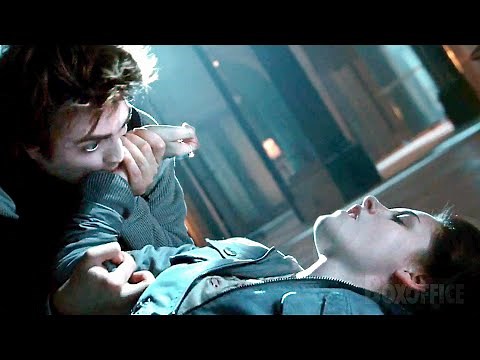 Edward bites Bella | Twilight Final Fight