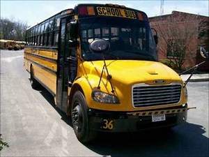 (School Buses)~Thomas Buses 2~