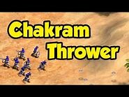 Chakram Thrower (DLC unique unit quicktake)