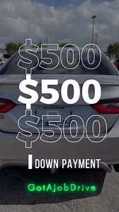🚗 Starting at $500 Down! 🚗 Low Down Payment Cars | No Credit Needed 📍 Now Serving: Houston • Dallas • San Antonio • Miami • Orlando 💵 Drive with Just $500–$1,000 Down • Fast approvals • No credit required • Simple & stress-free process 🔑 Have a Job? Drive Today. Get matched to vehicles in minutes. No pressure. No hassle. 👉 Apply Online Anytime: GotAJobDrive.com | Gotajobdrive.com - $500 Down Cars & Bad Credit Financing