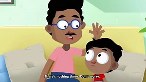 Here’s an animation series that tells the story of how our Soaperheroes met, and how they came to be known as the “Soaper 5”. In this first episode, we see how a conversation between young Varun and his father starts him on a virus-fighting journey. Tune in with your kids now! #Soaper5 #SGUnited | Ministry of Education, Singapore