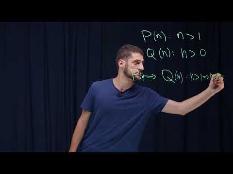 What is a Mathematical Proof: Introduction to Mathematical Reasoning #1