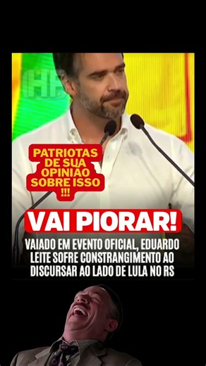 Constrangimento público 😬