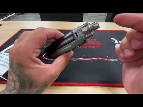 Drag S - X Voopoo / Red Vape