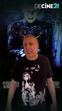 Terror: Hellraiser. Grandes clásicos del cine de terror. #cine #terror #hellraiser
