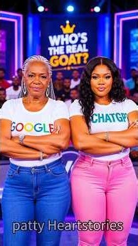 the battle between "Google and chat GBT" which one do you use every day 🤣😂