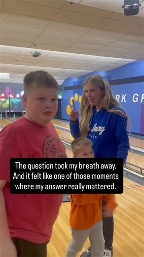 439K views · 5K reactions | What I’ve learned with parenting is to always give your kids a safe place to ask questions. Which can feel hard sometimes because I don’t always have the answers. I feel scared sometimes and like I don’t want to mess up. I do my best to answer from a place of love and kindness. #autism #siblings | Finding Cooper's Voice | Facebook