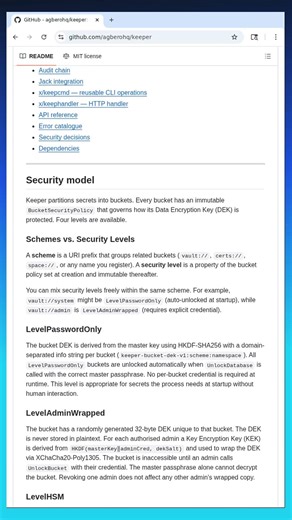 Secure Your Secrets with Keeper