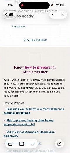 Can an iPhone print emails? Yes it can! Here's how, from the iOS mail app #ios #applemail