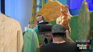 New web series uses puppets to teach children about Métis culture