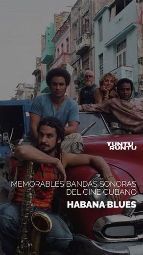 Habana Blues (2005), dirigida por Benito Zambrano, nos sumergió en la vibrante escena musical underground de La Habana. Una historia de amistad, sueños y lucha… con una banda sonora que hizo historia. Cuando la música es más que ritmo, es identidad y lucha. 🎶🔥 Habana Blues nos dejó un legado de canciones que aún resuenan con fuerza. Desde la fusión de sonidos hasta las letras que cuentan historias de sueños y sacrificios, esta película sigue siendo un himno para muchos. ¿Cuál es tu canción fav