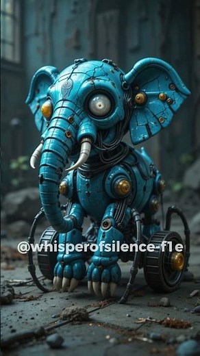 Horror Version of Jungle Junction Characters 3