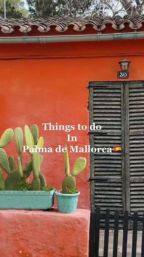 Explore Palma de Mallorca: Top Activities and Attractions