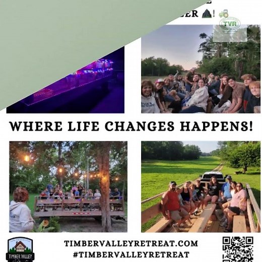 Large Group Retreats in Maryland