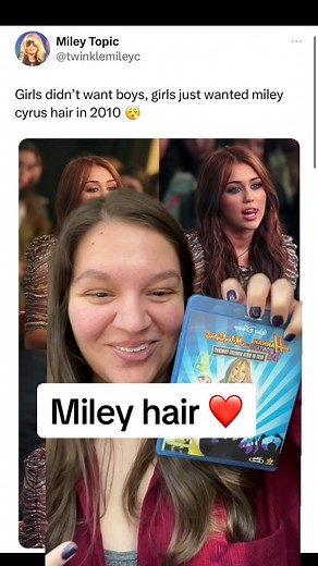 Miley Cyrus Hair: The Iconic 2010s Look