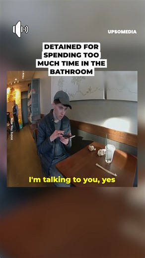 This police officer sparked a lot of controversy for his attitude while detaining a young man who didn't understand what he had done wrong. | Positive