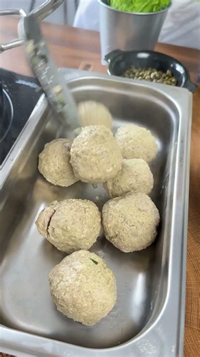 Königsberger Klopse ￼