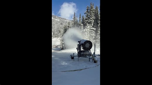 Loveland Ski Area on Reels