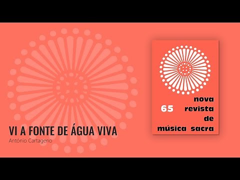 Vi a fonte de água viva - Azevedo Oliveira [NRMS 65]
