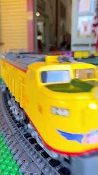 LEGO TRAIN VIDEO FOR KIDS