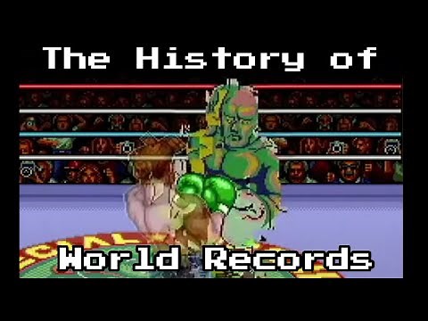 The History of Super Punch-Out World Records