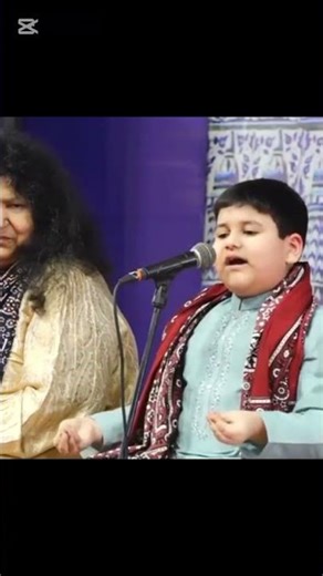 Legendary Abida Parveen & Abdullah grand son| Soulful Sufi Kalam 2026 New Sindhi Sufi Song SparkZone