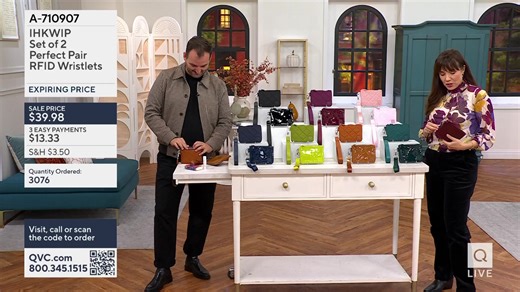 You are watching Fall Fashion Fest Finale - The Final Hour on QVC®. Shop the show, here: https://qvc.co/qvcshopseptembernow | QVC Live