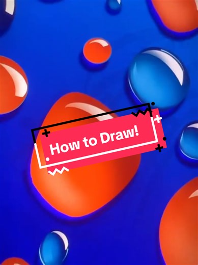 Learn to Create Realistic Water Drops in Procreate