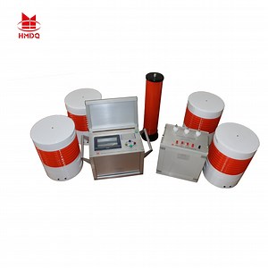 [Hot Item] Variable Frequnecy Series Resonance Test Set