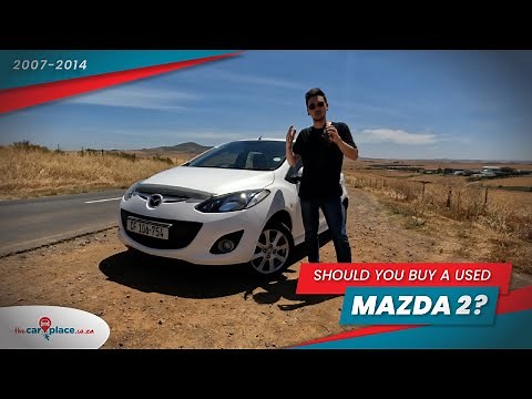 2011 MAZDA 2 - 1.3 DYNAMIC (Car Review)