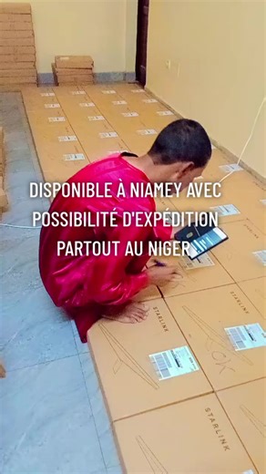 #sahelconect.vente de starlink #configuration#instalation#conseil#FORMATION