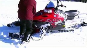 INSANELY FUNNY snowmobile crash and fail complition! - Dailymotion Video