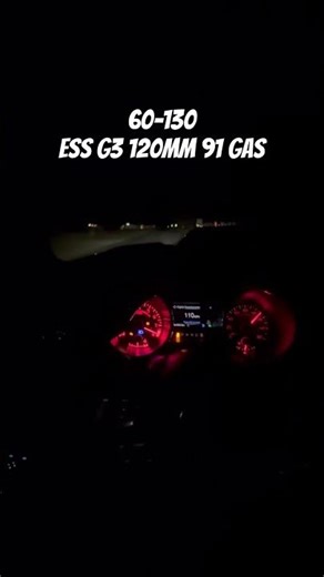 Ess Mustang on 120mm g3