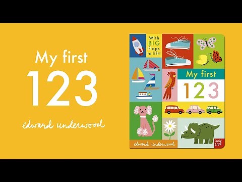 Take a look inside My First 123